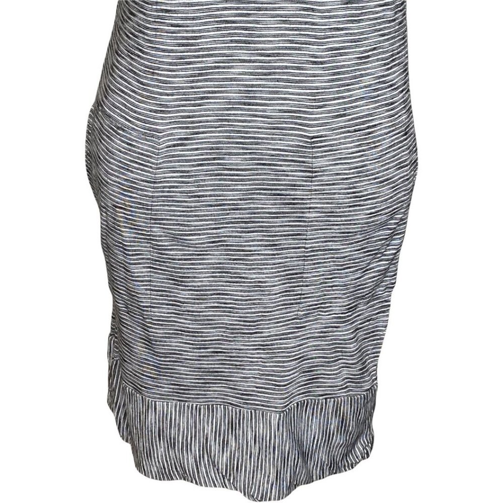 Lucky Brand Stripes Dress - Picture 4 of 15